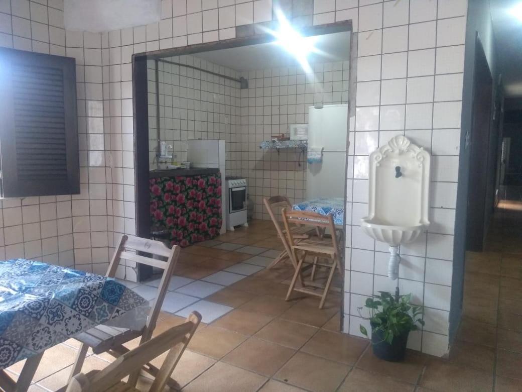 Hostel Cazumbá Centro São Luís Exterior foto